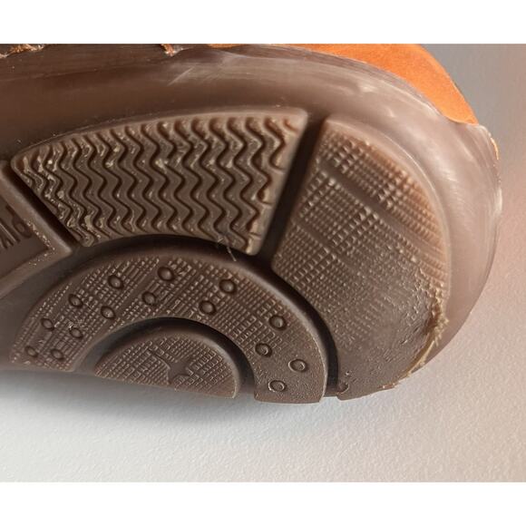 Pikolinos Azores 06H-3126 Driving Shoe Men EU 42 US 9-9.5 Brandy Leather